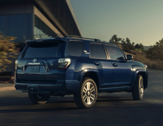 toyota 4 runner