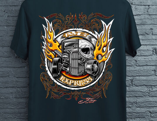 AB Express shirt