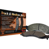 first brand raybestos truck and medium duty brake pads