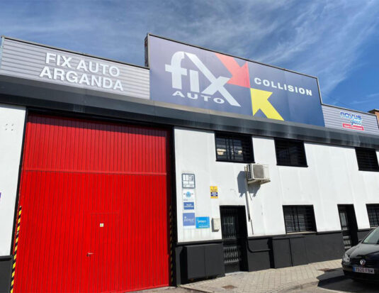 fix auto novus glass