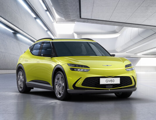 genesis gv60