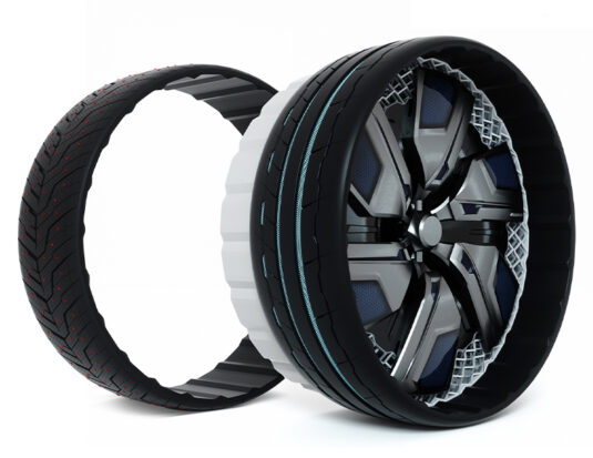 Hankook tire hps