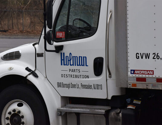 holman truck