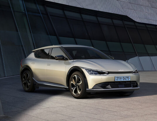 kia ev 6