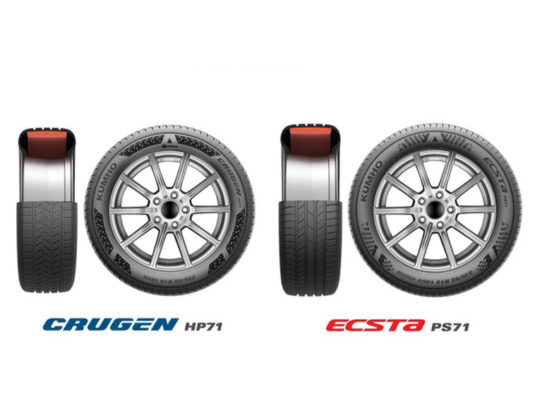 Kumho tire
