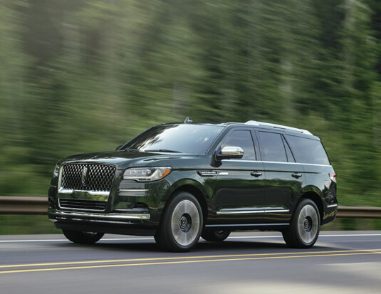 Lincoln navigator