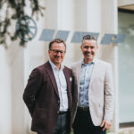 John O’Dowd Dominic Baribeau NAPA XPO
