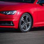 Potenza red car