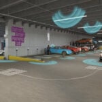 Smart parking Lab