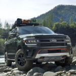 2022 ford expedition timberline series
