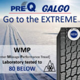 pre-q galgo corporation wmp winter tire