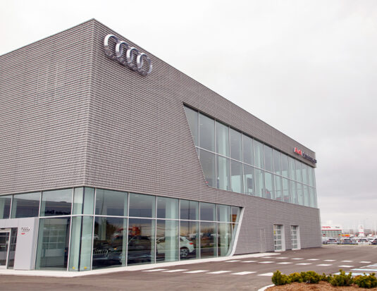 audi airport