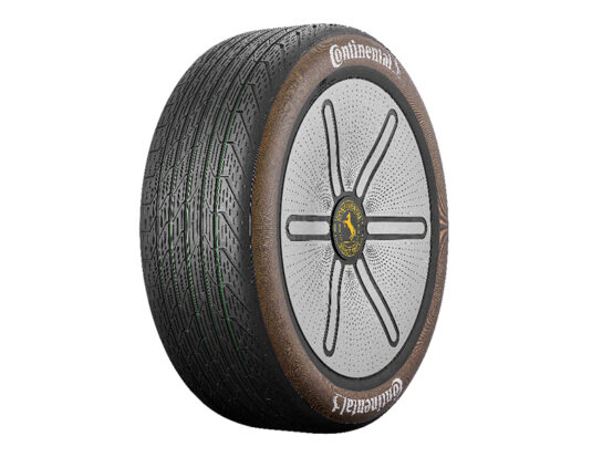 conti green