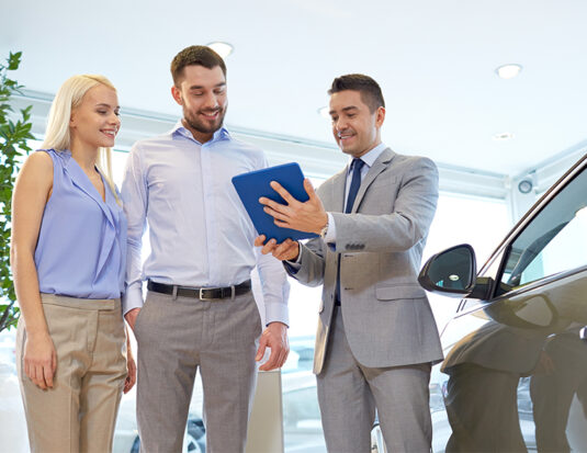 driving sales