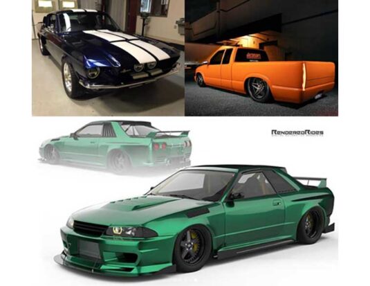 sema show