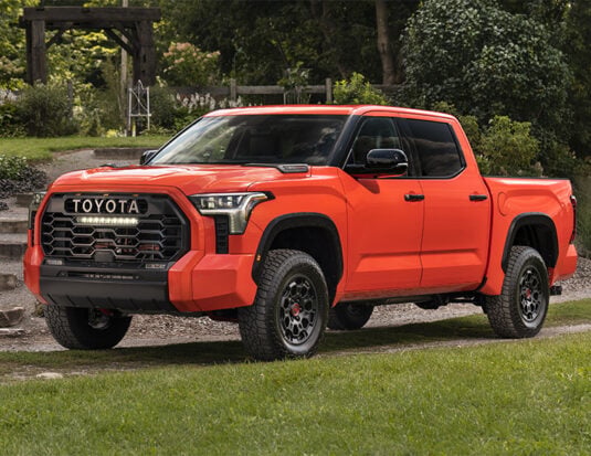 toyota tundra