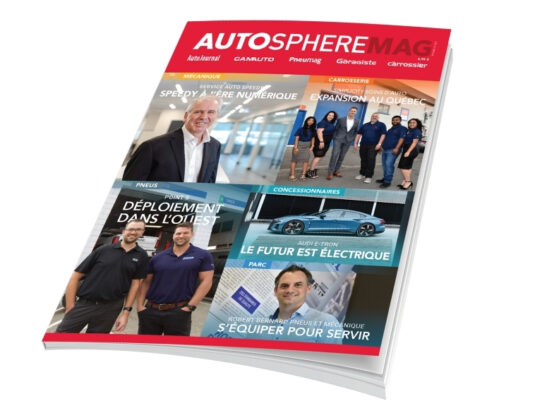 autosphere mag octobre 2021