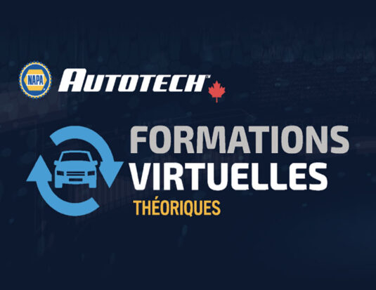 napa autotech francais