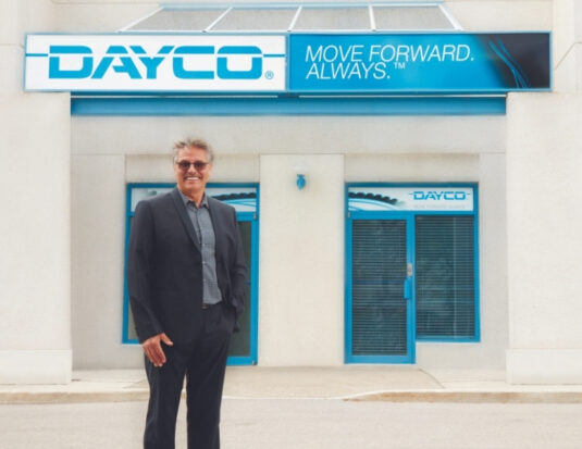 dayco canada bob rosen