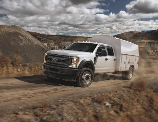 FORd