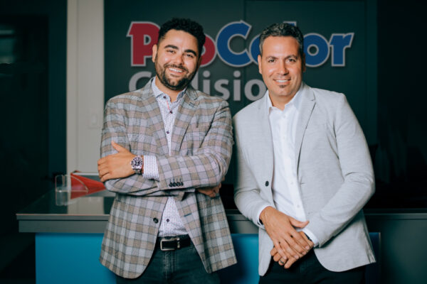 Prochilo Brothers Now ProColor Collision North York - Autosphere