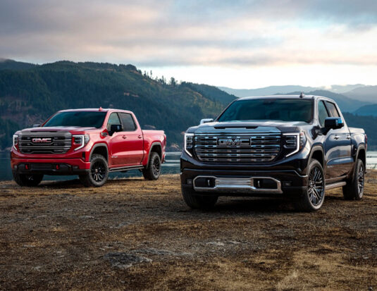 2022 gmc sierra