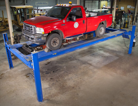 truck