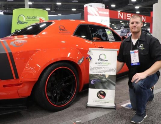 alloygator global tire expo 2021