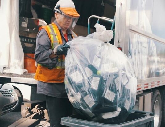 soghu huile recyclage gestion