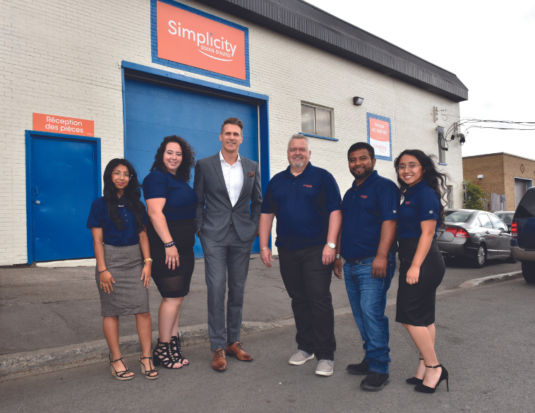 simplicity car care soins d'auto rdp