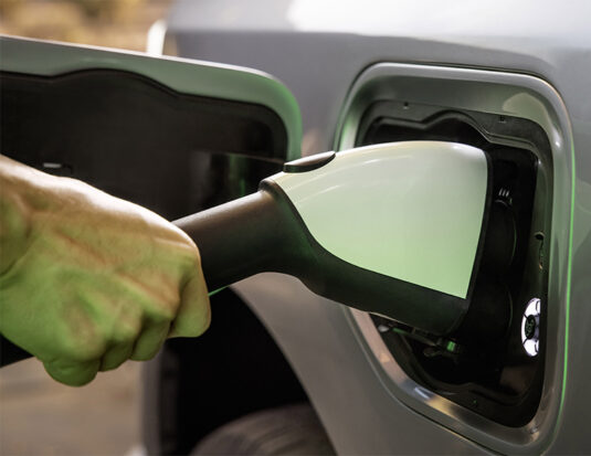 EV plug
