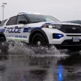 2020 peel regional police hybrid car