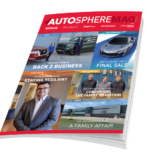 autosphere mag December 2021 cover