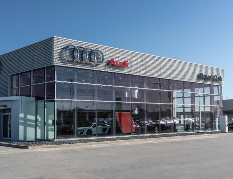 Audi Royal Oak: Solar Panels Power Protection - Autosphere