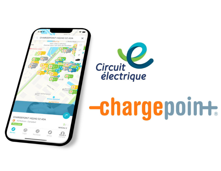 chargepoint app