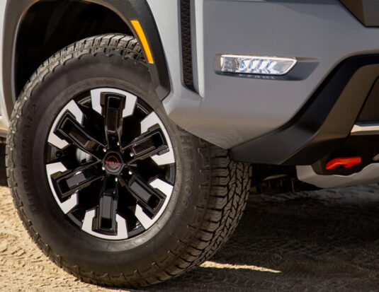 hankook tire on nissan