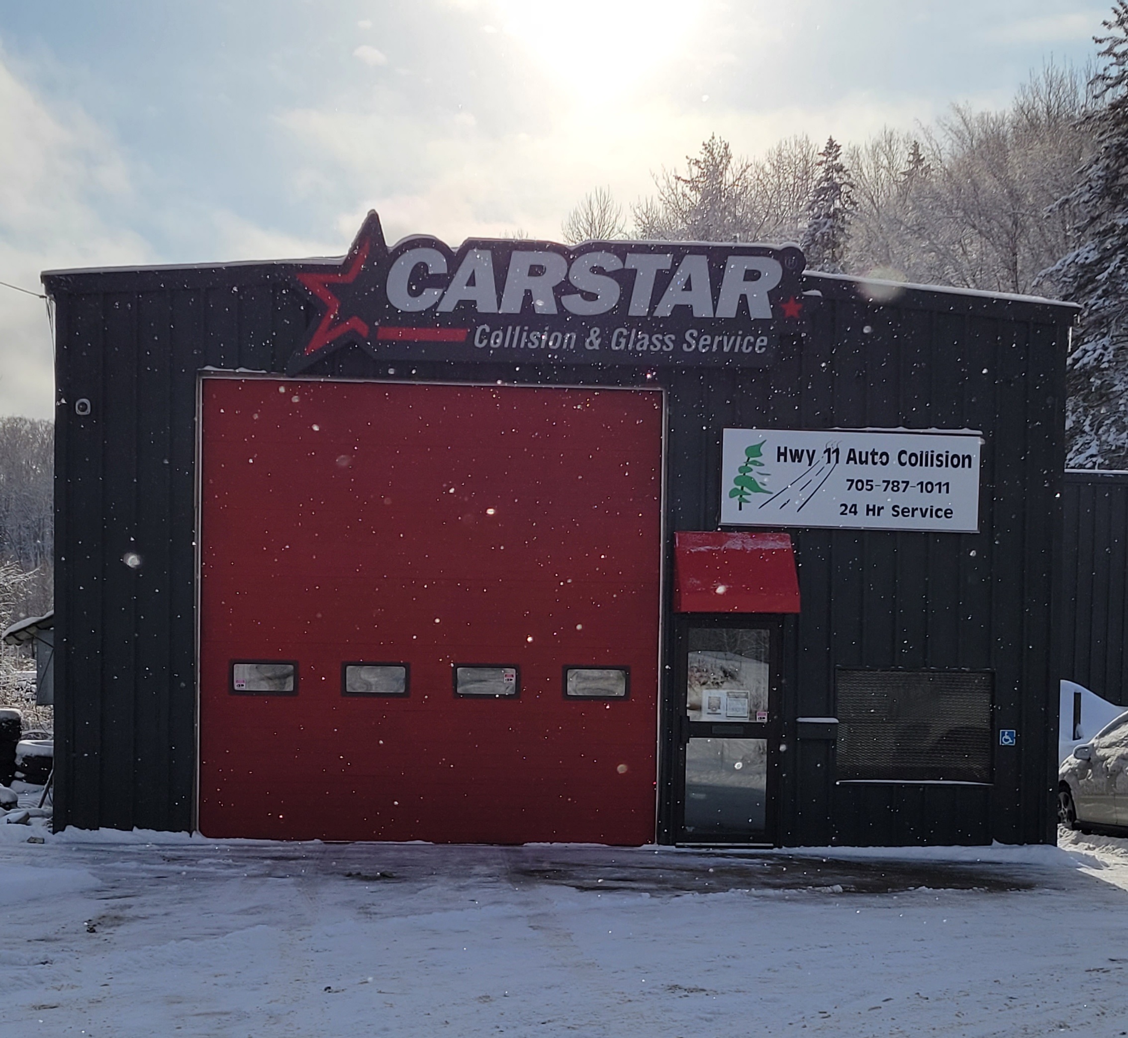 Sidney Body Carstar/Troy Carstar/Piqua Carstar – Behr Design, LLC