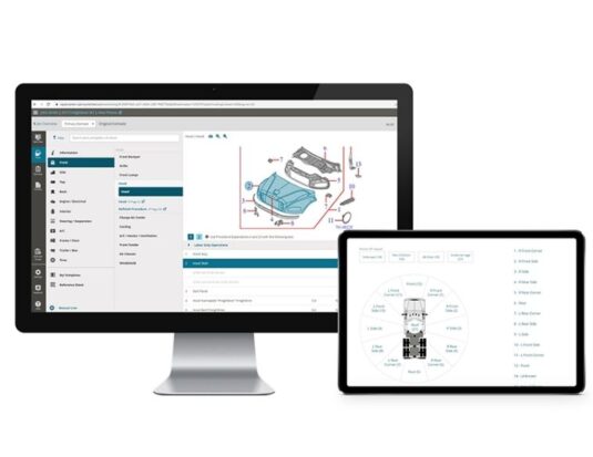 Mitchell Introduces New Commercial Truck Estimating Solution - Autosphere