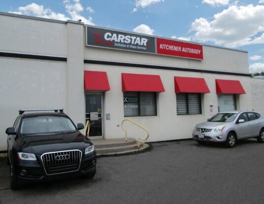 CARSTAR Kitchener Centre Opens In Ontario Autosphere   WP CARSTAR Kitchener Centre 535x413 