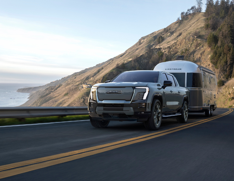 GMC Introduces the FirstEver 2024 Sierra EV Autosphere