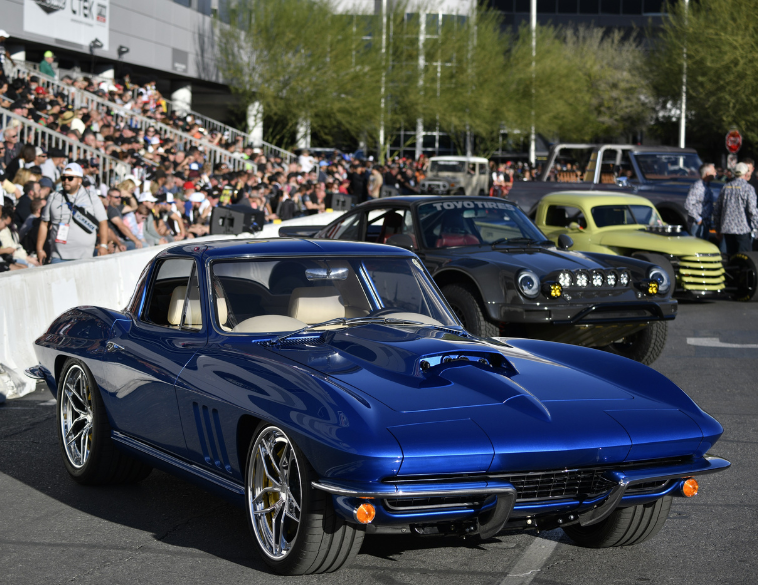 Ringbrothers ENYO Wins 2022 SEMA Battle of the Builders Contest