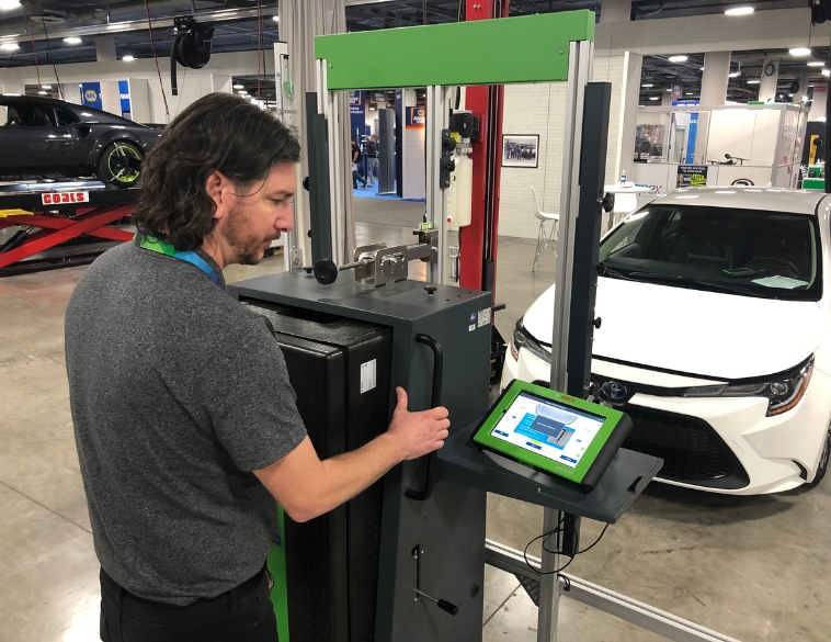 AAPEX 2022 Bosch Displays its Latest in Diagnostics Equipment