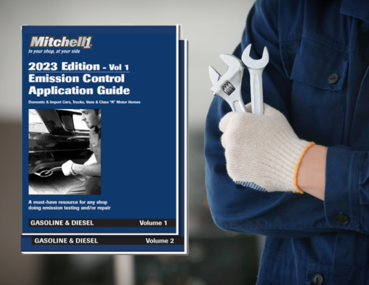 Mitchell 1 2023 Emission Control Application Guide Now Available ...