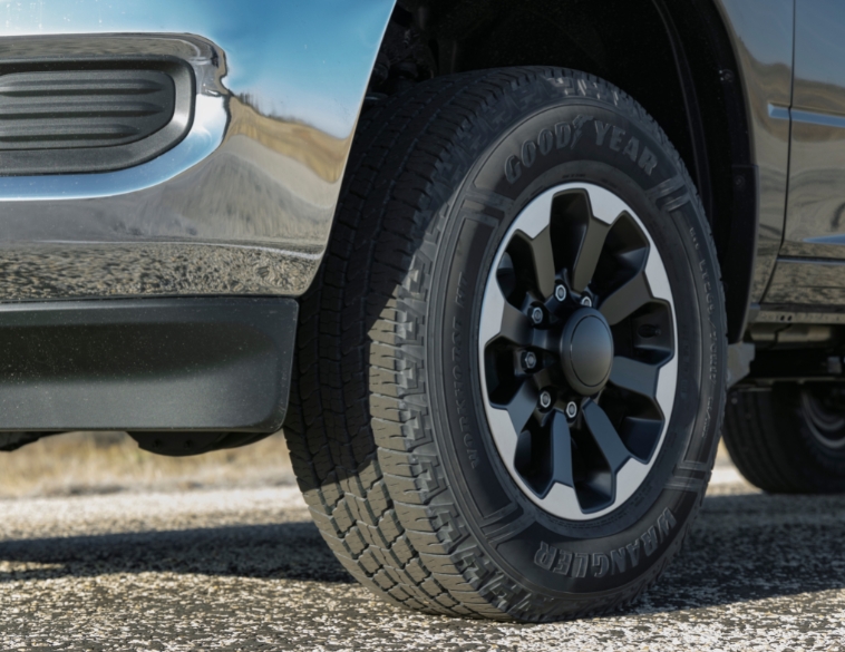 Winter-Ready With Goodyear: Newest Addition to the Wrangler Line -  Autosphere
