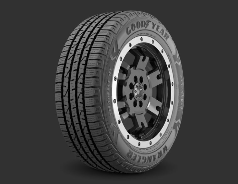 Goodyear's New Ultra-premium Highway Tire, Wrangler Steadfast HT -  Autosphere
