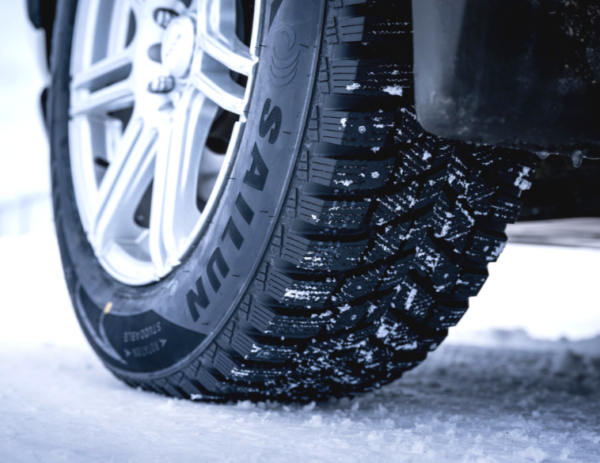 Sailun Puts Its Ice Blazer WSTX to the Test - Autosphere