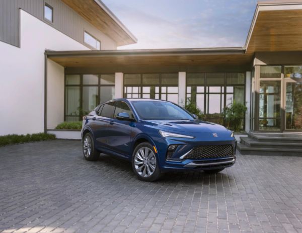 The Small SUV, Reimagined: Buick Introduces First-Ever Envista - Autosphere