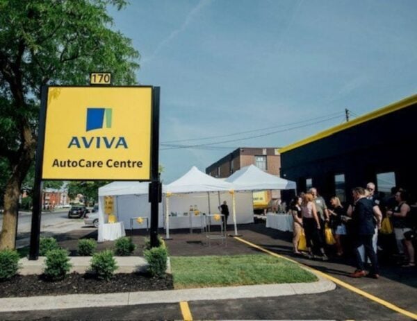 Aviva Canada Opens Doors To A Faster, More Convenient Auto Repair ...