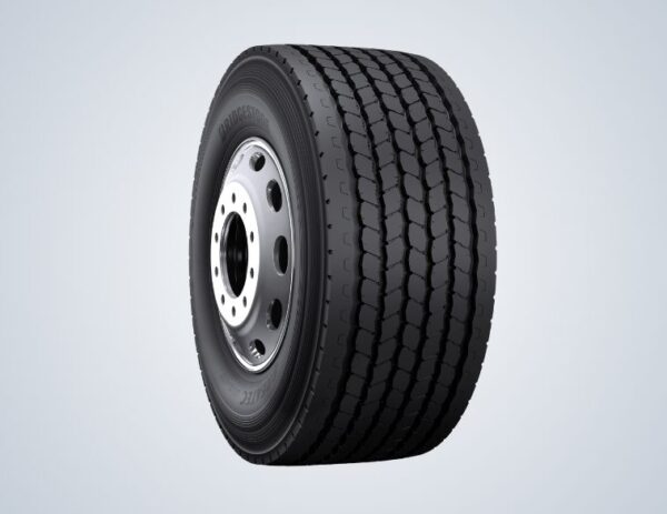 Greatec R197 Tire Sustainability for Waste Management Fleets - Autosphere