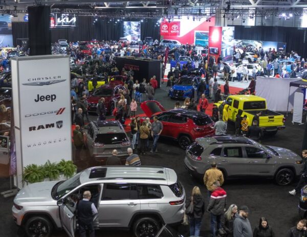 Le Salon International De L Auto De Qu Bec De Retour En 2024 Autosphere   Salon Auto Quebec WP 600x463 